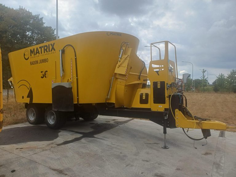 Matrix Radon Jumbo 36 en stock chez Melagri Services, photo 1