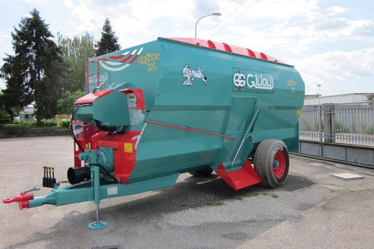 Mélangeuse Condor Mix et Condor DX (avec cutter) (photo du constructeur)