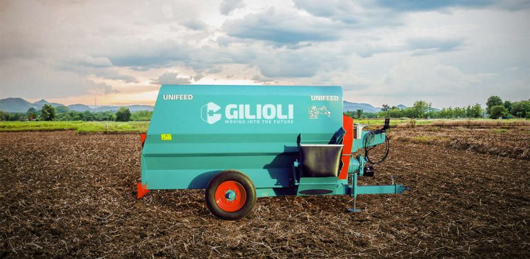 Mélangeuse Mixer G (photo du constructeur)