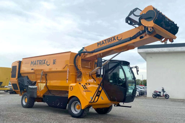 Mélangeuse Monster (photo du constructeur)