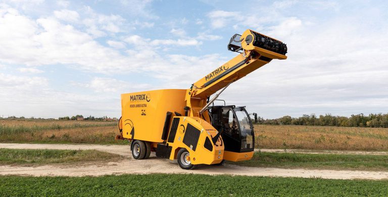 Mélangeuse Rover Ultra et Rover Jumbo Ultra (photo du constructeur)
