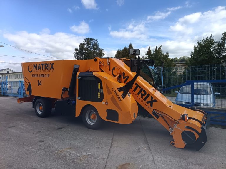 Matrix Rover Jumbo Up 14 en stock chez Melagri Services, photo 1