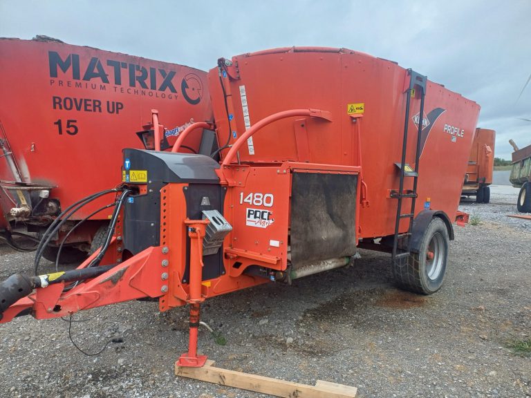 Kuhn Profile 1480 en stock chez Melagri Services, photo 1