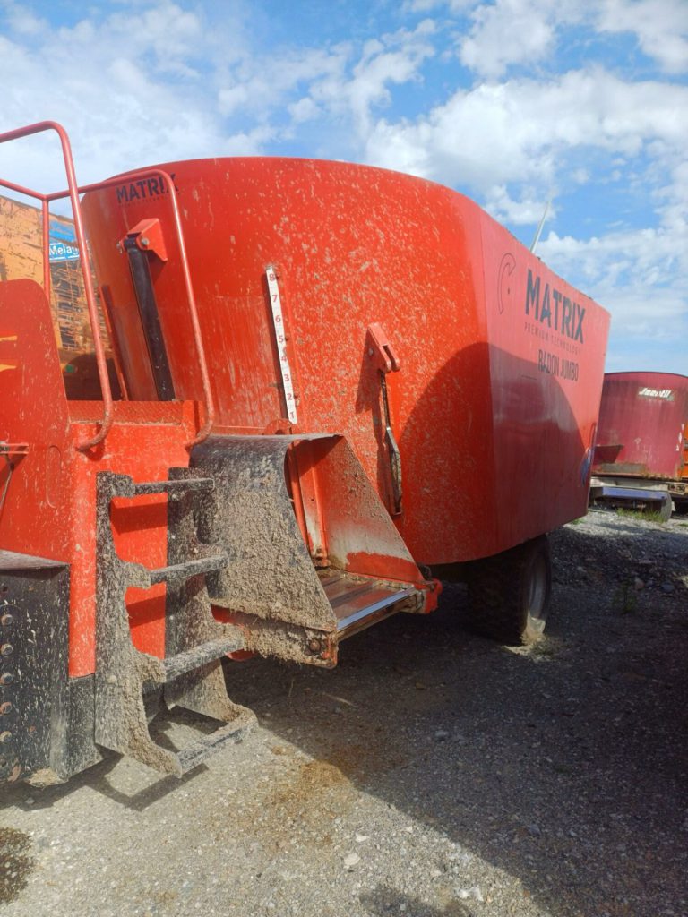 Matrix Radon Jumbo 20 en stock chez Melagri Services, photo 1