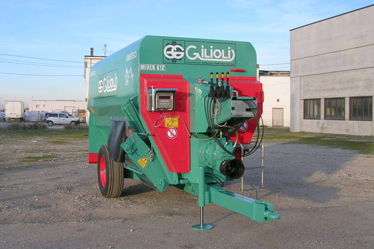 Mélangeuse Mixer G (photo du constructeur)