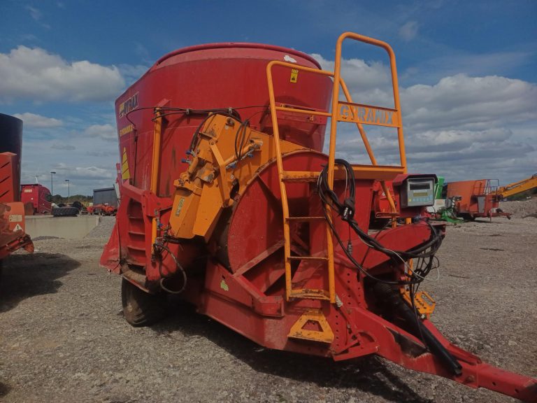 Gyrax Gyramix 140 en stock chez Melagri Services, photo 2