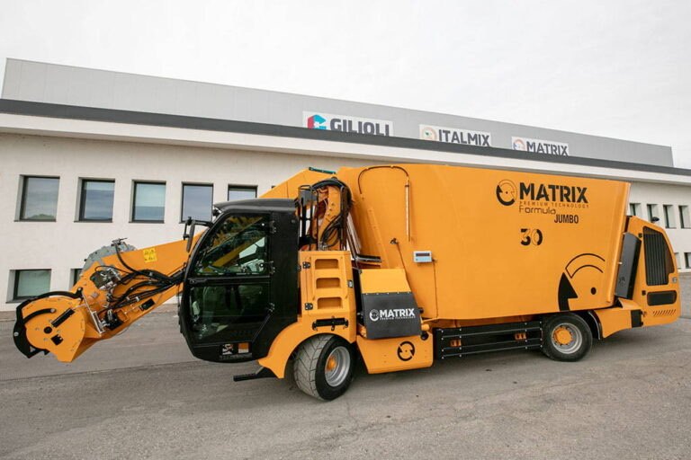 Mélangeuse Formula et Formula Jumbo (photo du constructeur)