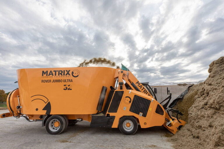 Mélangeuse Rover Ultra et Rover Jumbo Ultra (photo du constructeur)