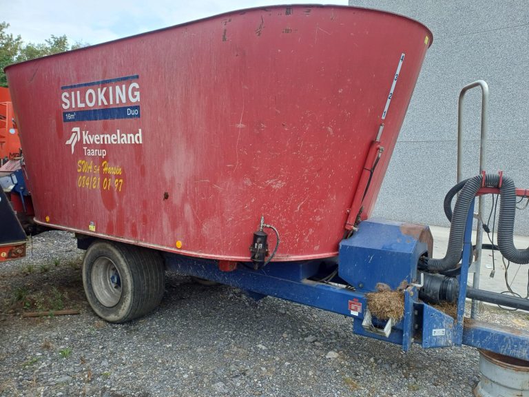 Siloking Duo 16 m³ en stock chez Melagri Services, photo 2