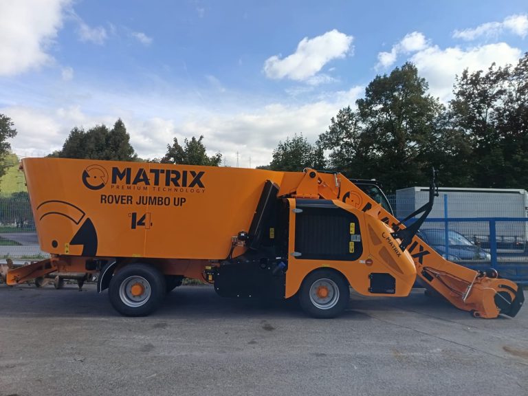 Matrix Rover Jumbo Up 14 en stock chez Melagri Services, photo 2