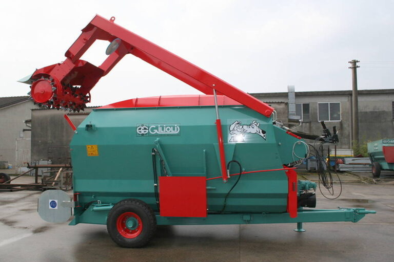 Mélangeuse Condor Mix et Condor DX (avec cutter) (photo du constructeur)
