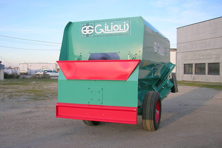 Mélangeuse Mixer G (photo du constructeur)