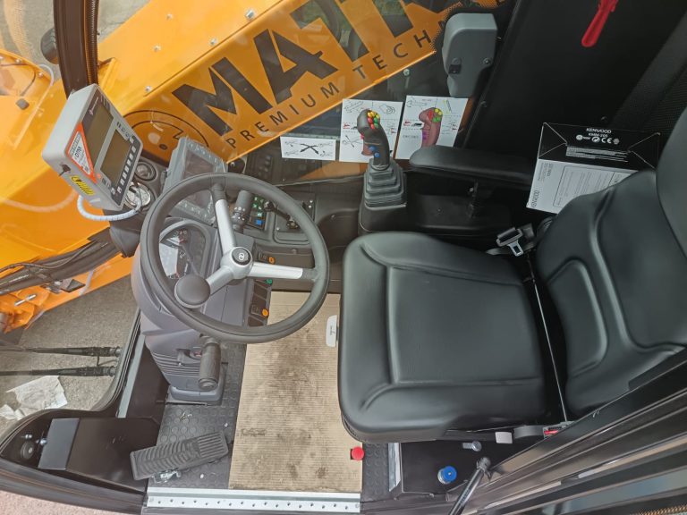 Matrix Rover Jumbo Up 14 en stock chez Melagri Services, photo 3