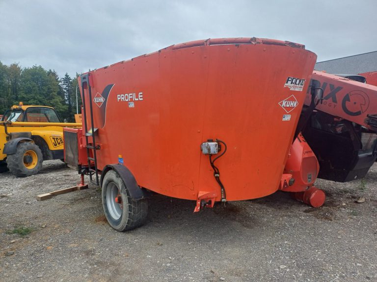 Kuhn Profile 1480 en stock chez Melagri Services, photo 3