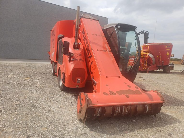 Matrix Rover Jumbo Up 22 m³ en stock chez Melagri Services, photo 3