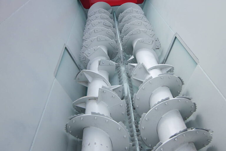 Mélangeuse Condor Mix et Condor DX (avec cutter) (photo du constructeur)