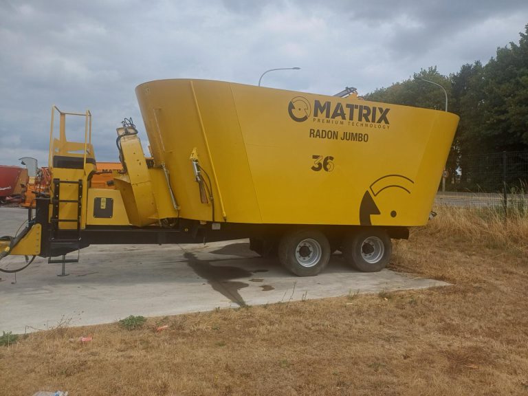 Matrix Radon Jumbo 36 en stock chez Melagri Services, photo 6
